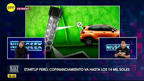 24.02.20 Niusgeek - RPP Entrevista a Joseph Lujn, ...