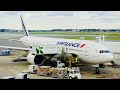 TRIP REPORT | Air France (Economy Class) | 777-200ER | Mumbai - Paris CDG |