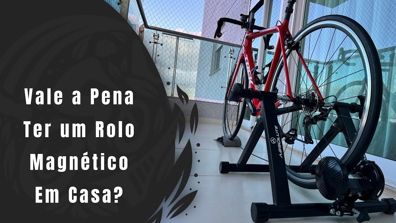 FRIO, CHUVA, LESÃO.. AÍ QUE O ROLO DE TREINAMENTO FICA BOM!