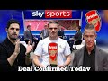 Sky Sports Just At This Morning!! Viktor  Gyokeres Finally Done Deal💯Today At... #arsenal 