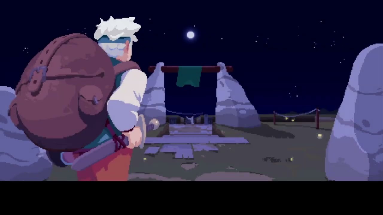 MOONLIGHTER Blind Part 1 [Twitch Vod June 2023]