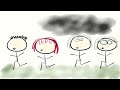 Middle of video
