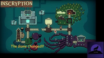 Inscription Episode 8 New Game