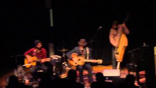 Howe Gelb - Triangulate @ Old Town School of Folk Music