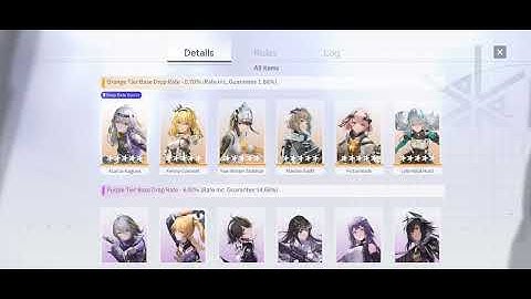 How this Gacha System Works | Snowbreak: Containment Zone