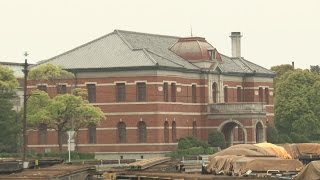 八幡製鉄所に見学通路 　世界遺産見据え、北九州市