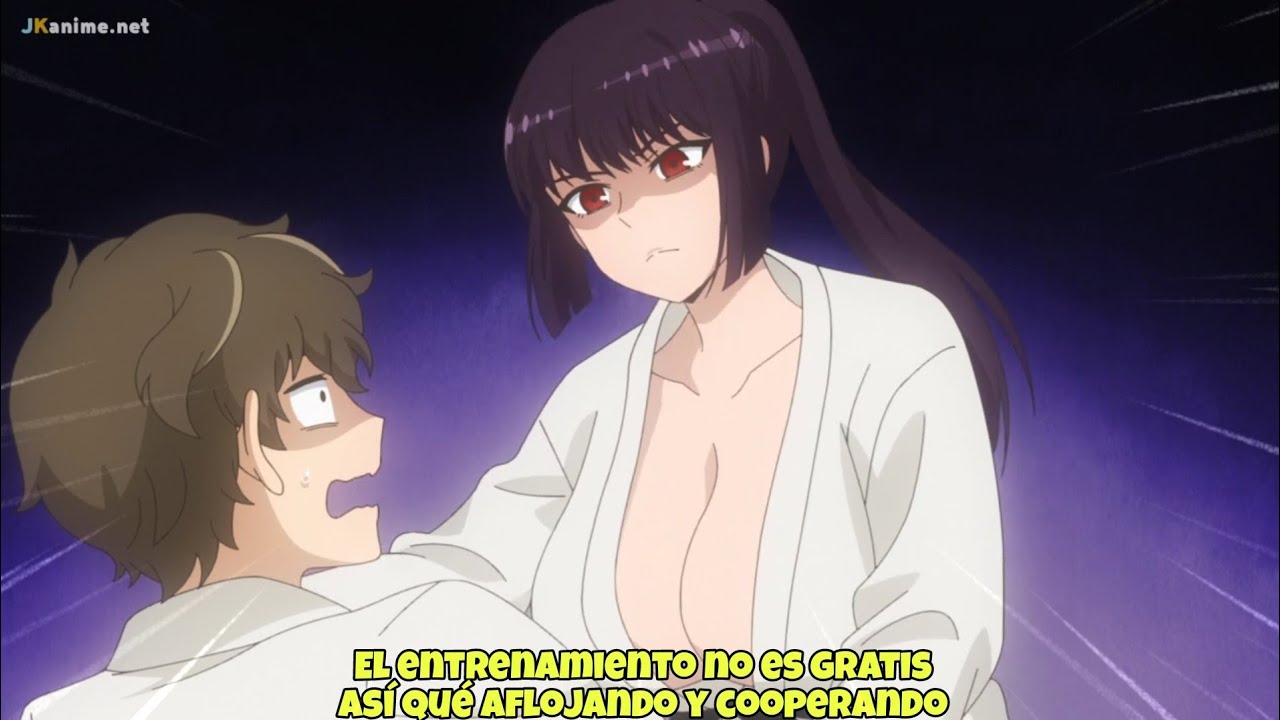 Cuando Tu Senpai Te Entrena Personalmente 😳❤️ | Ijiranaide Nagatoro-san