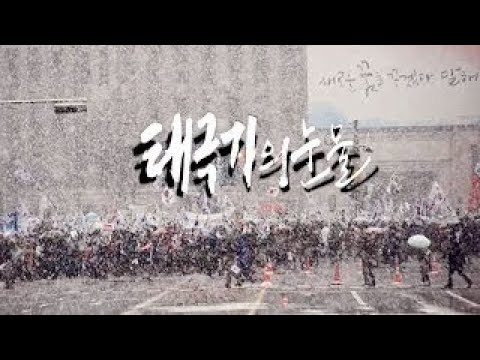 MV 태극기의 눈물