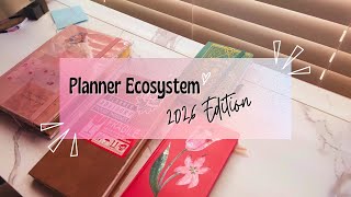 2026 Planner Ecosystem