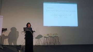 Conditional Generation of Molecules from Disentangled [...] | AI & Molecular World | Amina Mollaysa