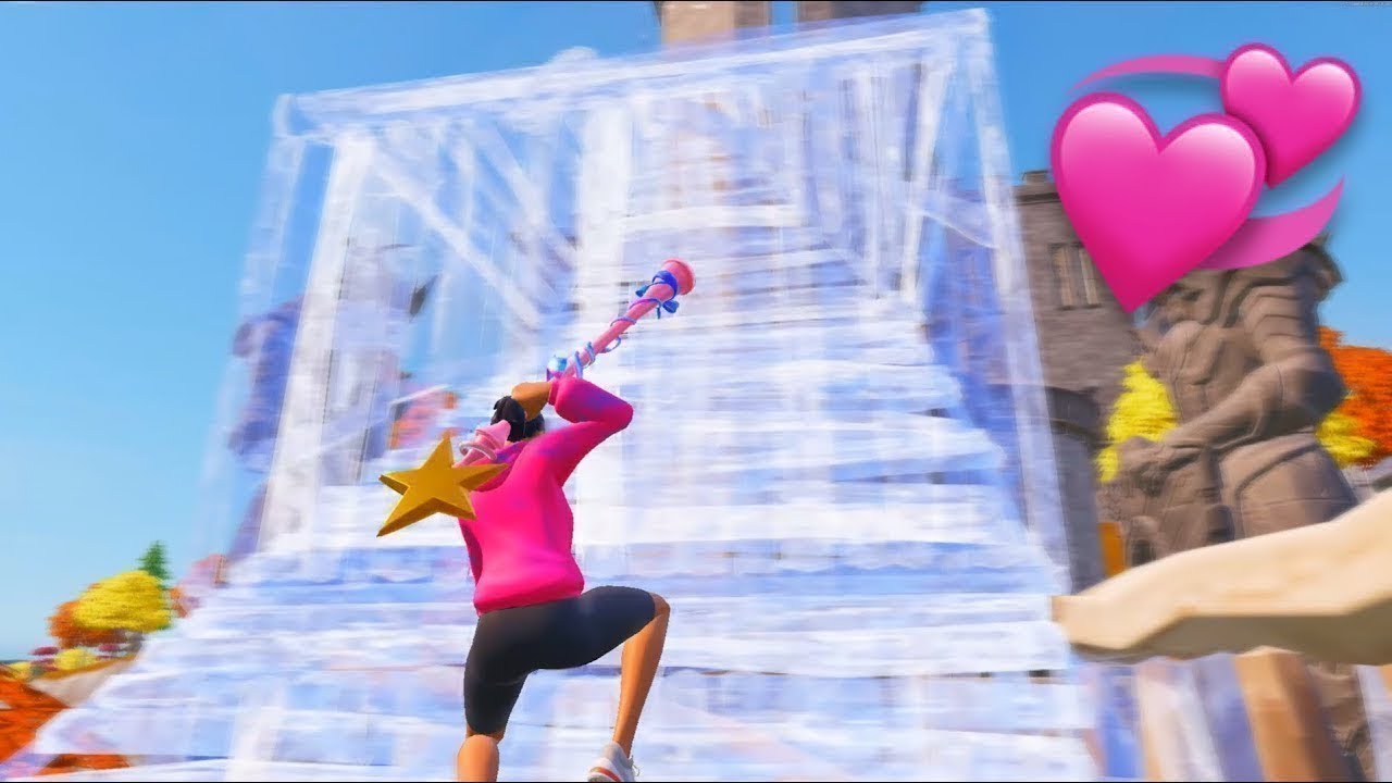 WE FELL IN LOVE IN OCTOBER 🍂 + THE BEST Keyboard + Mouse Settings + DPI + Sensitivity (Ch 5 Montage)