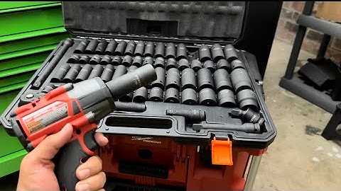 Amazon Tool Deal Complete Set of Impact Sockets