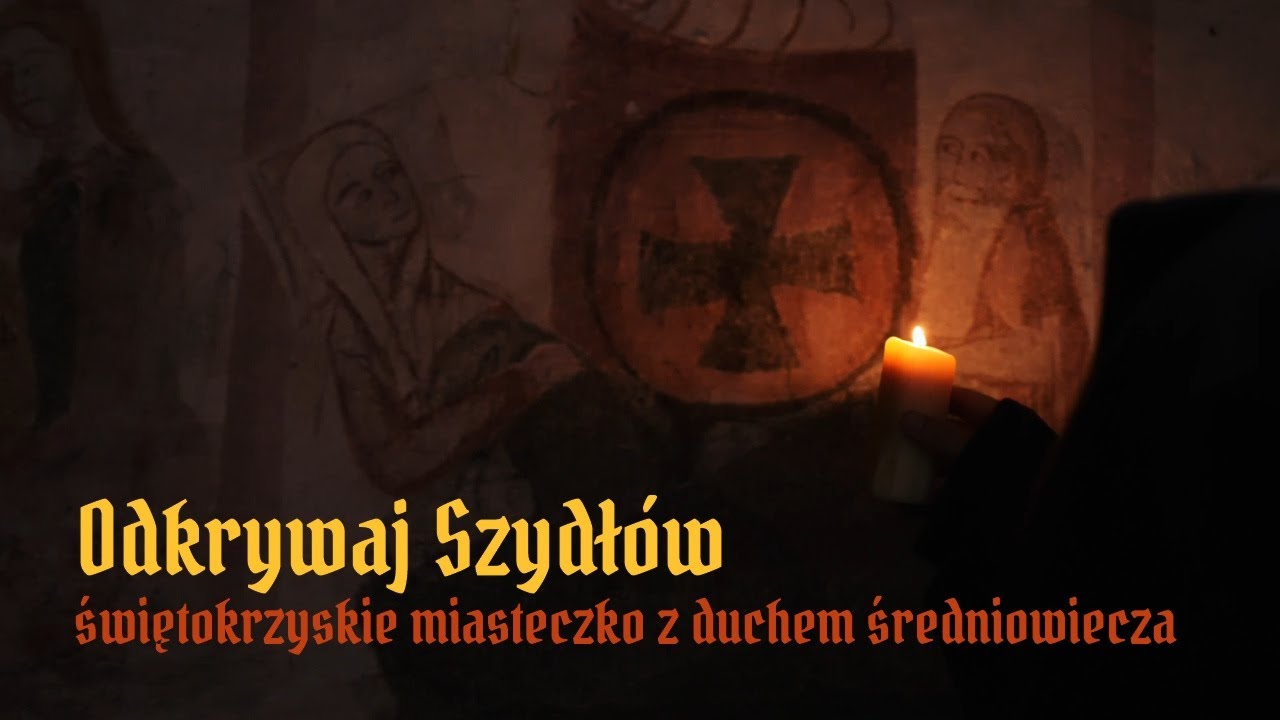 Odkrywaj Szydłów - świętokrzyskie miasteczko z duchem średniowiecza