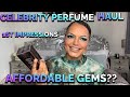 AFFORDABLE CELEBRITY PERFUME HAUL/PART 3!!!