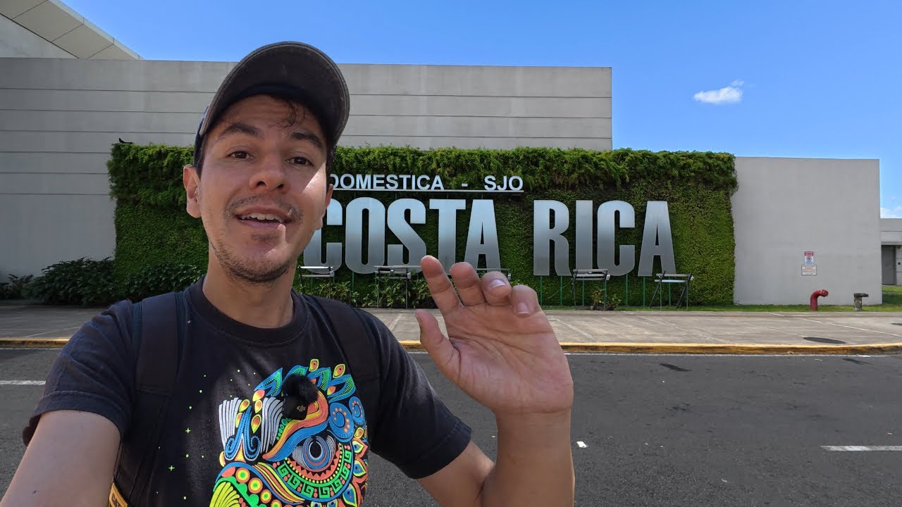 Un AÑO después: Guía ACTUALIZADA del Aeropuerto SJO a San José 2026 🇨🇷