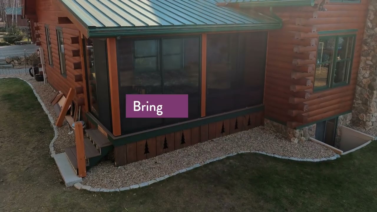 Custom Porch Enclosures From Nuimage Outdoors