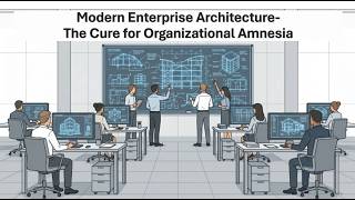 Modern Enterprise Architecture: The Cure for Organizational Amnesia