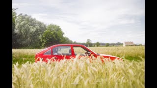 Opel Kadett E 1991