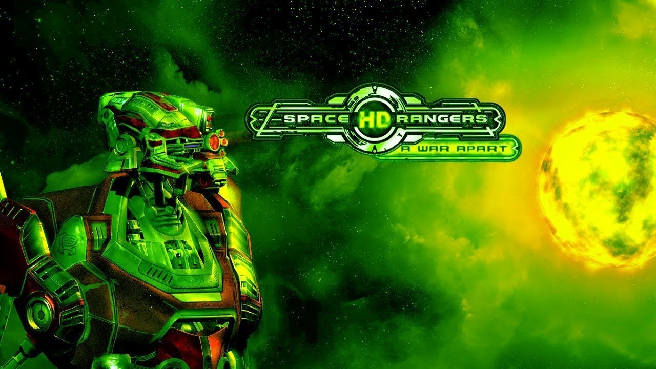 Space Rangers HD: A War Apart 500% Космические Рейнджеры 2 [ 4k ] - YouTube