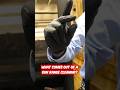 What comes out of a gun range cleaning? #questions #gunrange