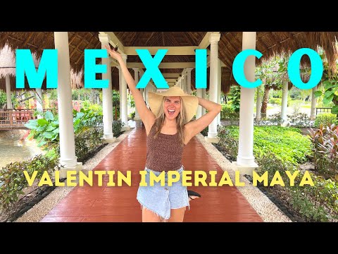 Video: Bly by die Valentin Imperial Maya