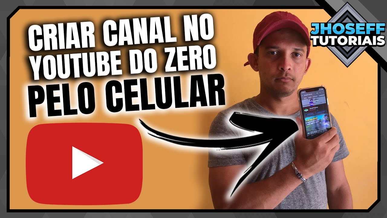 Como Criar e Configurar um Canal no Youtube do Zero de Forma Correta ...