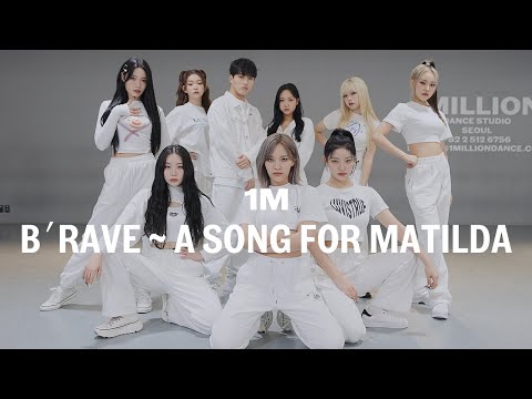 Billlie - B'rave ~ a song for Matilda / Dabin X KOOJAEMO Choreography