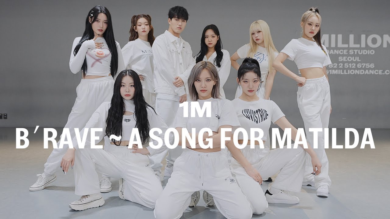 Billlie - B'rave ~ a song for Matilda / Dabin X KOOJAEMO Choreography
