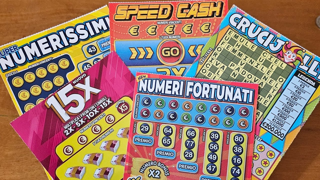 Gratta e Vinci | Vediamo com’è andata oggi 🍀💰
