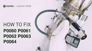 1 Solution to Fix P0060, P0061, P0062, P0063 & P0064
