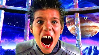 Shark Frenzy Scene | The Adventures of Sharkboy and Lavagirl 3-D | CLIP