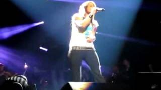 Christina Stürmer - Ich lebe live @ Nokia Night of the Proms 2009