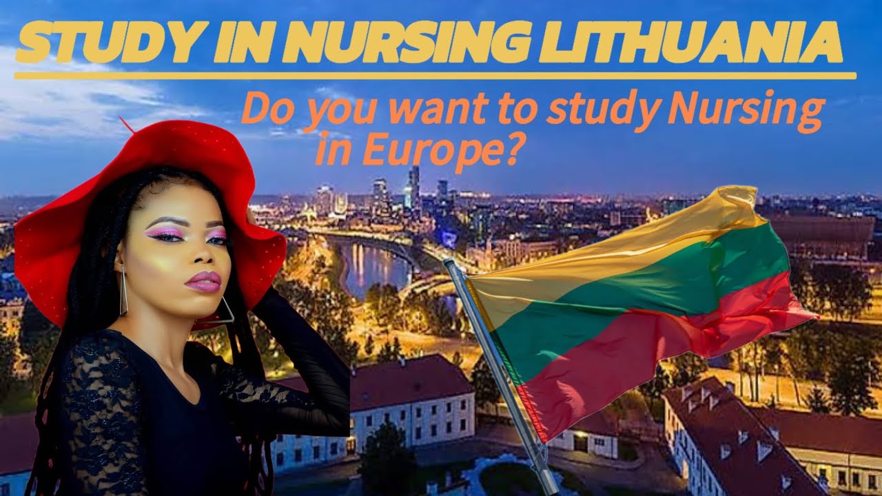 STUDY BSC NURSING IN EUROPE | See these 3 affordable universities. 