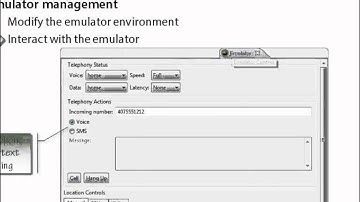 04.Dalvik Debug Monitor Server (DDMS) 08 Emulator control