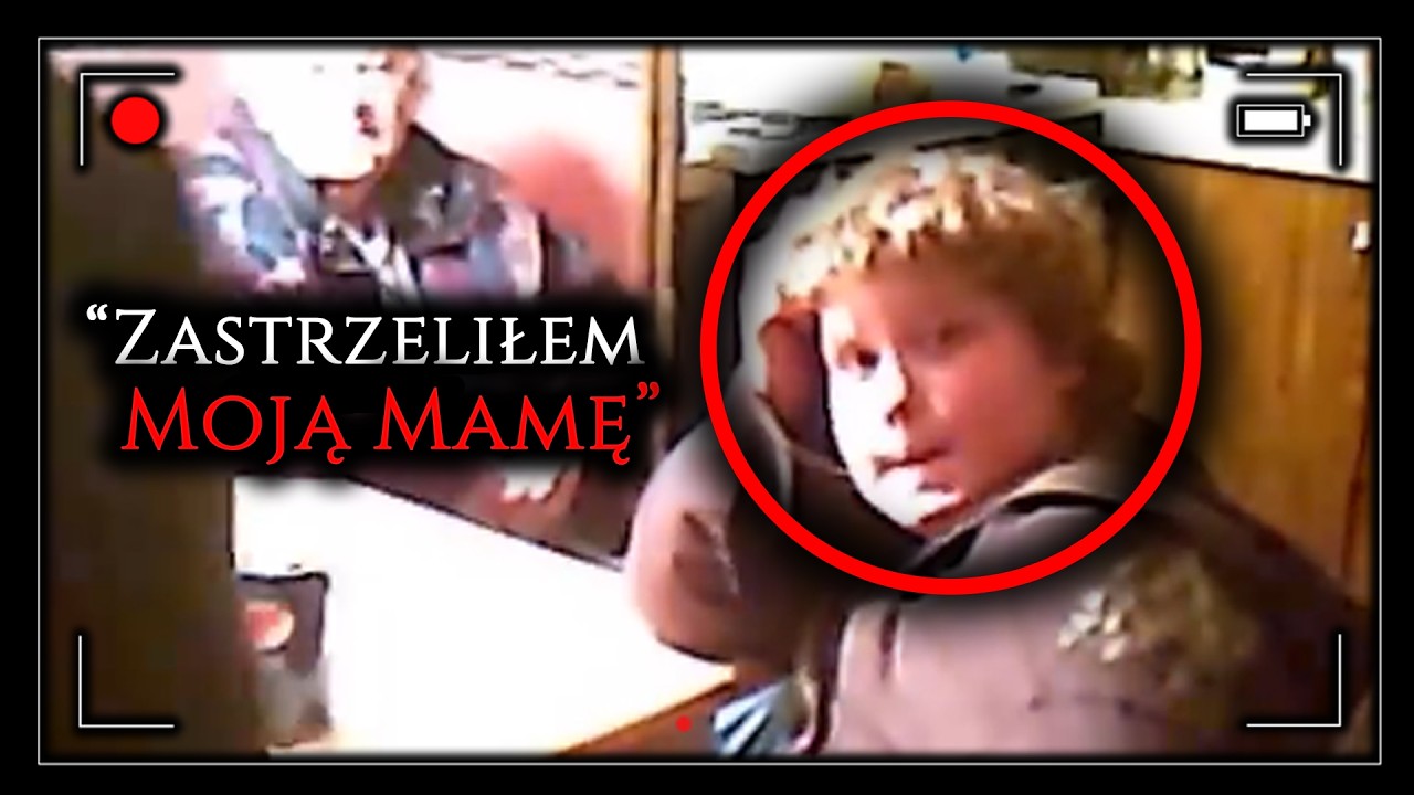 Ten 10-latek zabił własną matkę