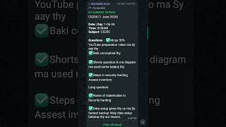 CS205 Mid Term Paper 2026 Complete Review 🔥 | Information Security | VU Exam Preparation | Importan