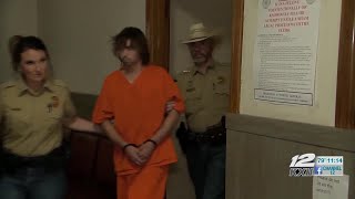 Antlers community reacts to arrest of 20 year-old charged with murder