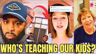 Racist White Teachers Makes Black Student Cry... Then This Happened