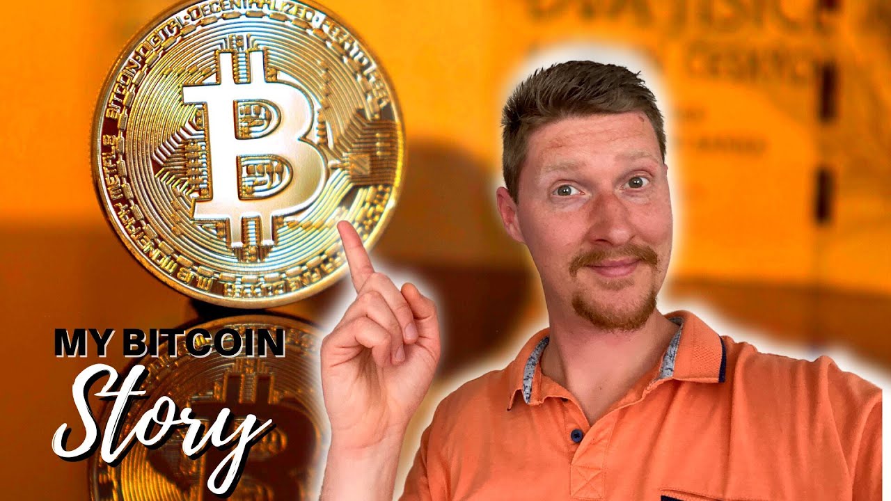 Borna Zuber My Bitcoin Story