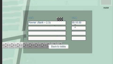 Platform Racing cheat