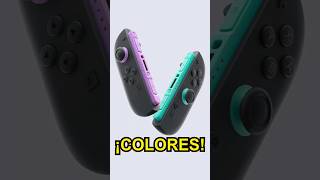 Nuevos colores de Joy con 2 para nintendo switch 2 #switch2 #nintendoswitch