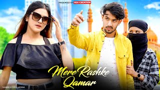 Mere Rashke Qamar | Junaid Asghar | Romantic Love Story | Hindi Song |Pallabi &amp; Suraj | Rds Creation