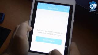 Jott la app para mensajear sin wifi screenshot 3
