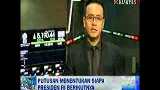 IHSG Dibuka Langsung Turun