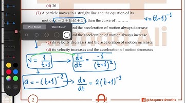 Differentiation of vector functions(Solve important questions - School Book) |Dynamics | Secondary 3