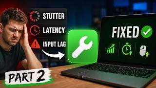 This FREE App Also Fixes Your Stutter, Latency & Input Lag (WTools Part 2)