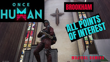 Explore Brookham - All Collectibles, Mystical Crates, Elites - Camping Knife Blueprint