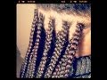 How To Braid With Weave Box Braids