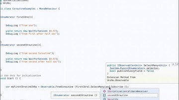 UniRx Corutine nested