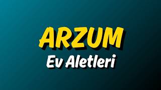 ARZUM Hisse Analizi 2026 | Arzum Elektrikli Ev Aletleri ARZUM Teknik ve Temel Yorum